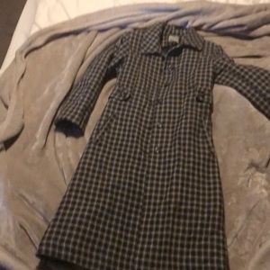 Beautiful Rothschild pea coat!!! Worn only once!!